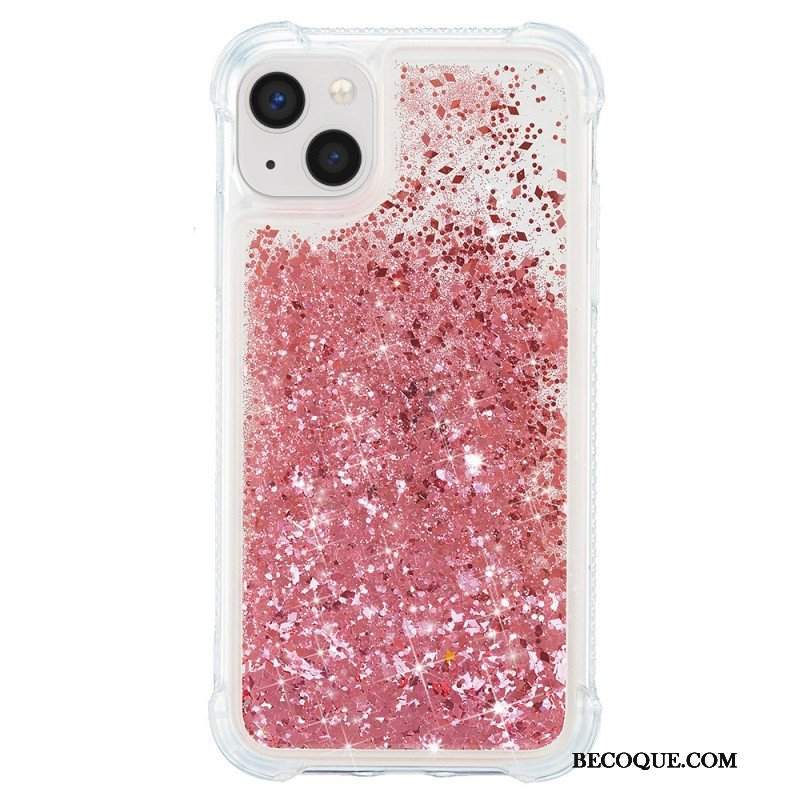 Etui do iPhone 15 Plus Brokat