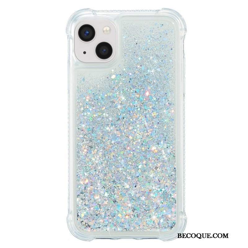 Etui do iPhone 15 Plus Brokat