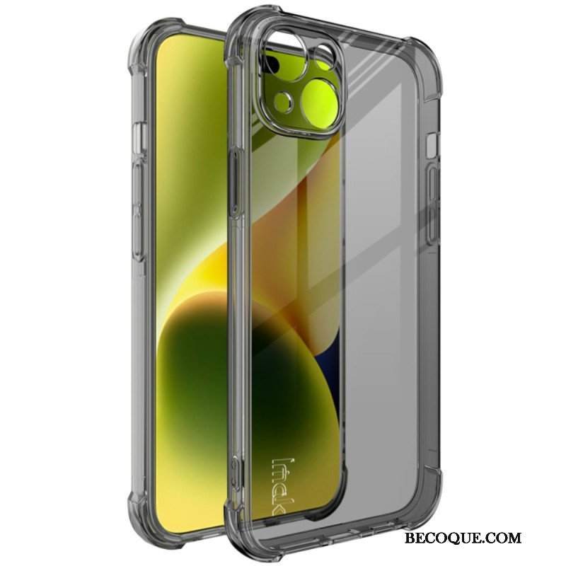 Etui do iPhone 15 Plus Poduszki Powietrzne Imak