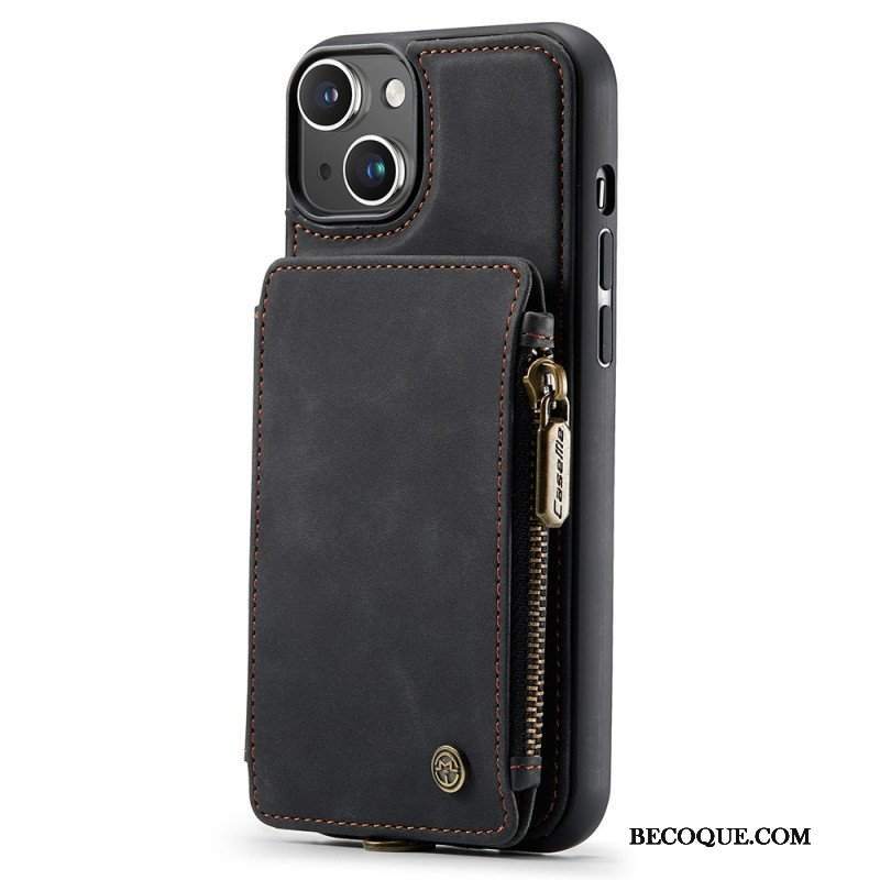 Etui do iPhone 15 Plus Portfel Styl Portfela Caseme