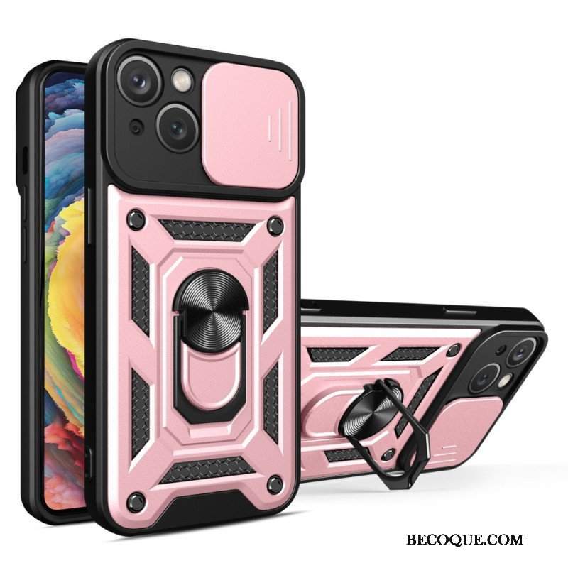 Etui do iPhone 15 Wielofunkcyjny