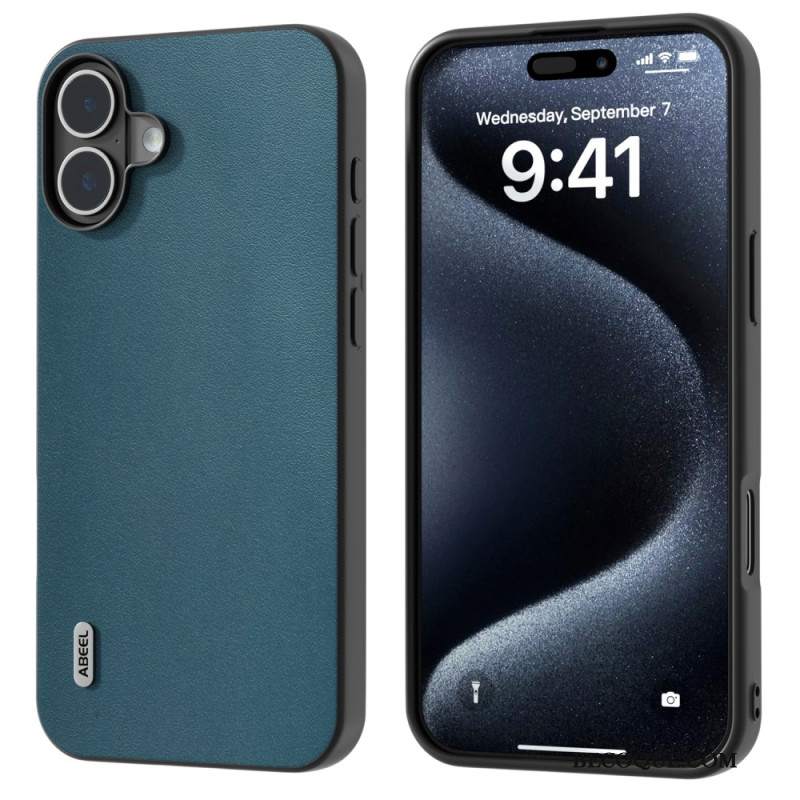 Etui iPhone 16 Etui Hybrydowe Abeel