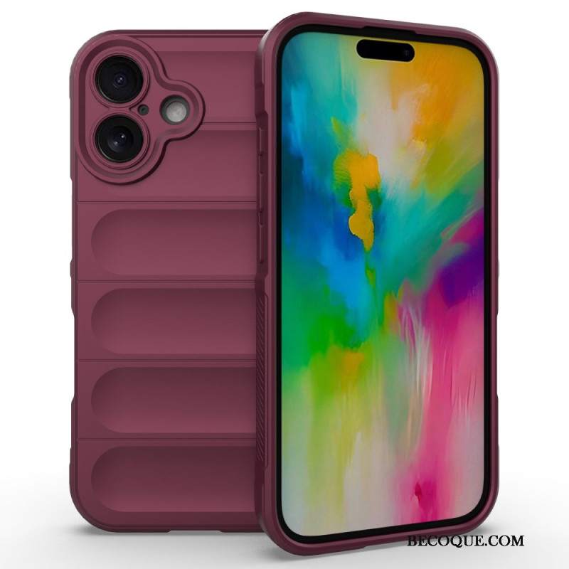 Etui iPhone 16 Plus Antypoślizgowy