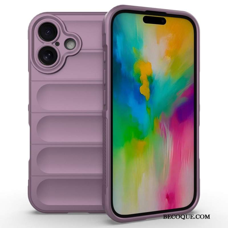 Etui iPhone 16 Plus Antypoślizgowy