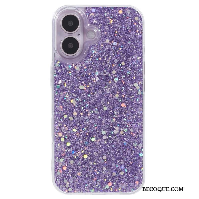 Etui iPhone 16 Plus Brokat Etui Ochronne