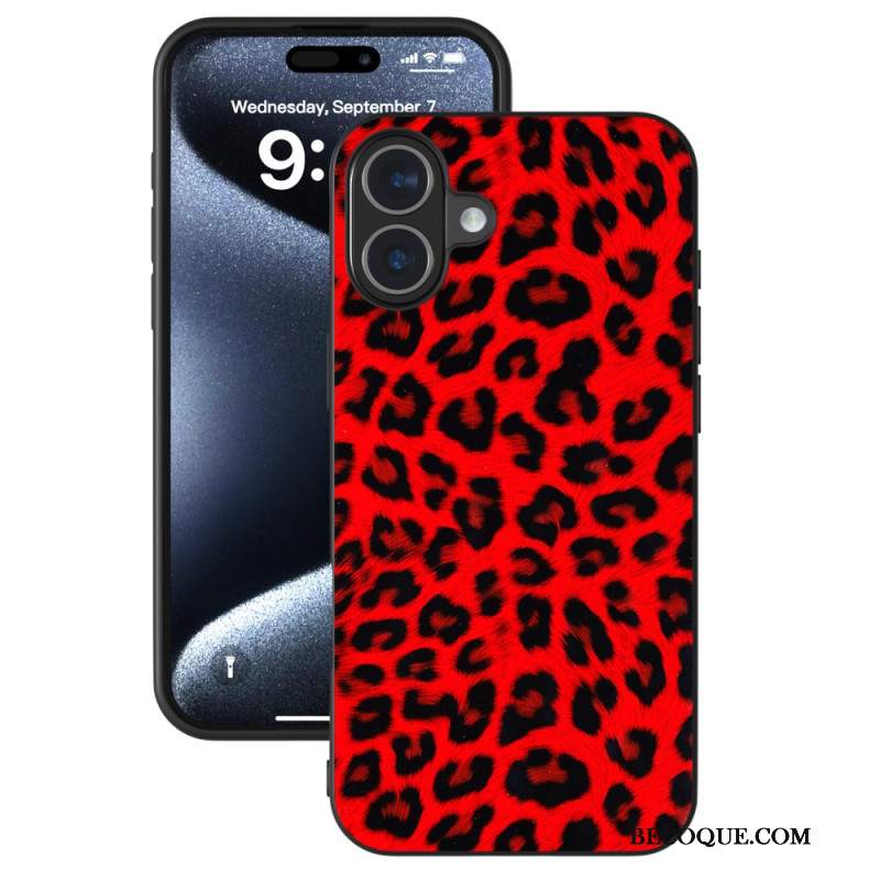 Etui iPhone 16 Plus Lampart Abeel
