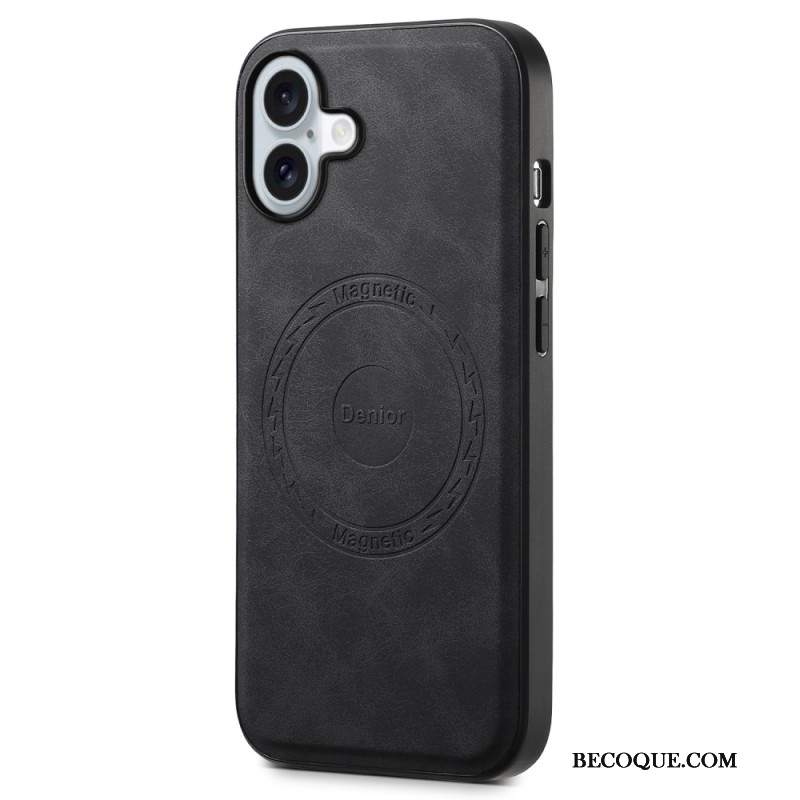 Etui iPhone 16 Plus Magnetyczny Denior Etui Ochronne