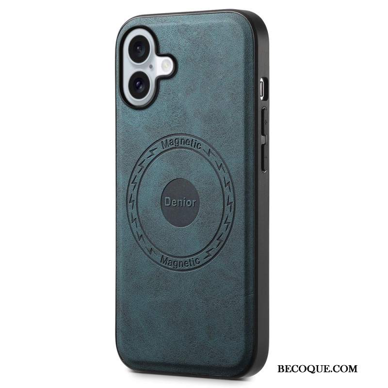 Etui iPhone 16 Plus Magnetyczny Denior Etui Ochronne