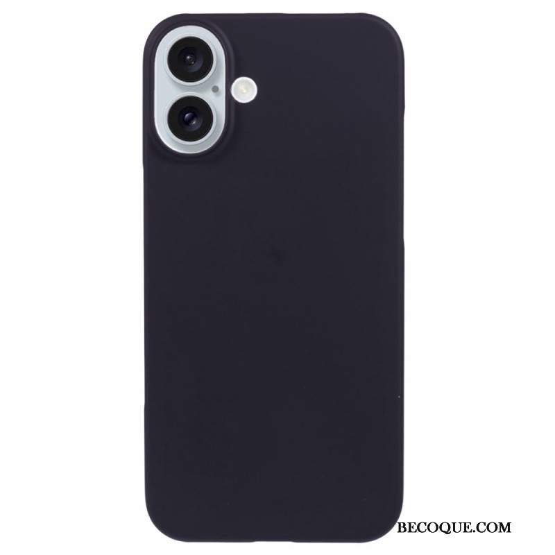 Etui iPhone 16 Plus Sztywny Plastik Etui Ochronne