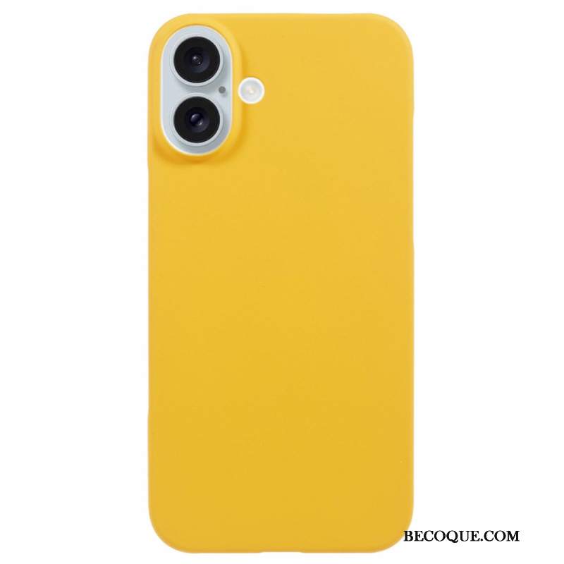 Etui iPhone 16 Plus Sztywny Plastik Etui Ochronne