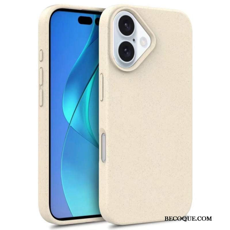 Etui iPhone 16 Plus Słoma Pszenna Etui Ochronne