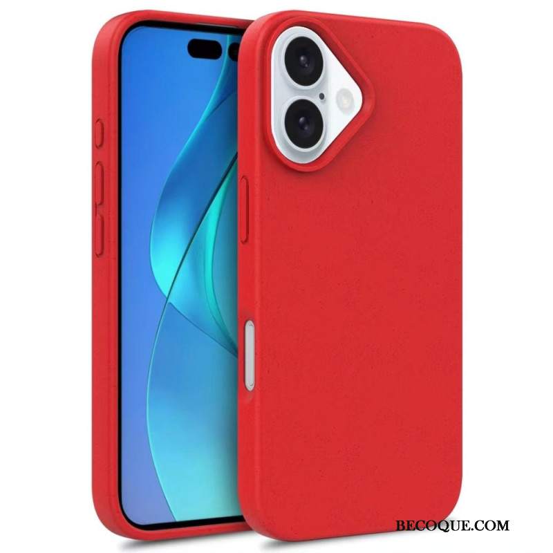 Etui iPhone 16 Plus Słoma Pszenna Etui Ochronne