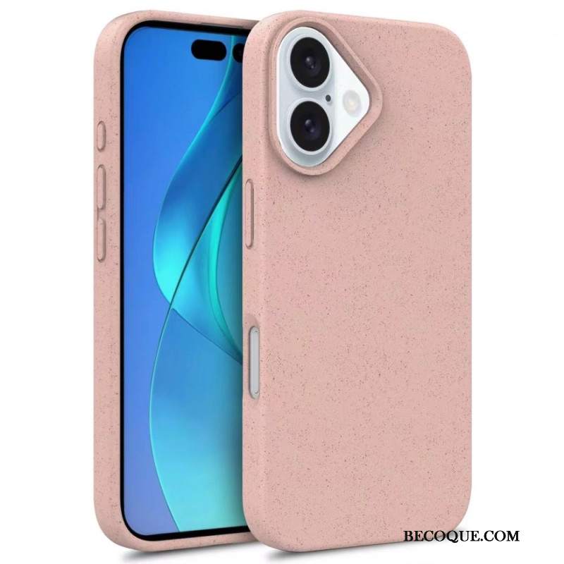 Etui iPhone 16 Plus Słoma Pszenna Etui Ochronne