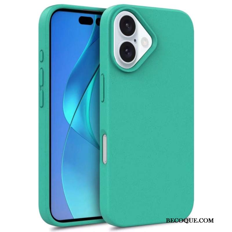 Etui iPhone 16 Plus Słoma Pszenna Etui Ochronne