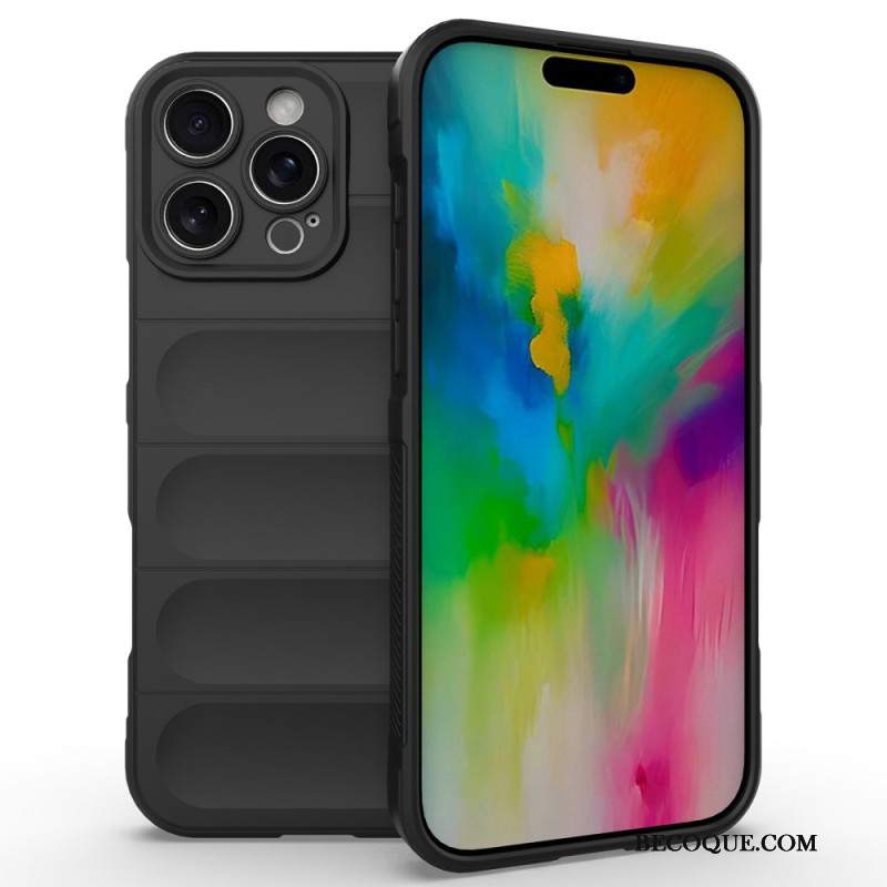 Etui iPhone 16 Pro Antypoślizgowy Etui Ochronne