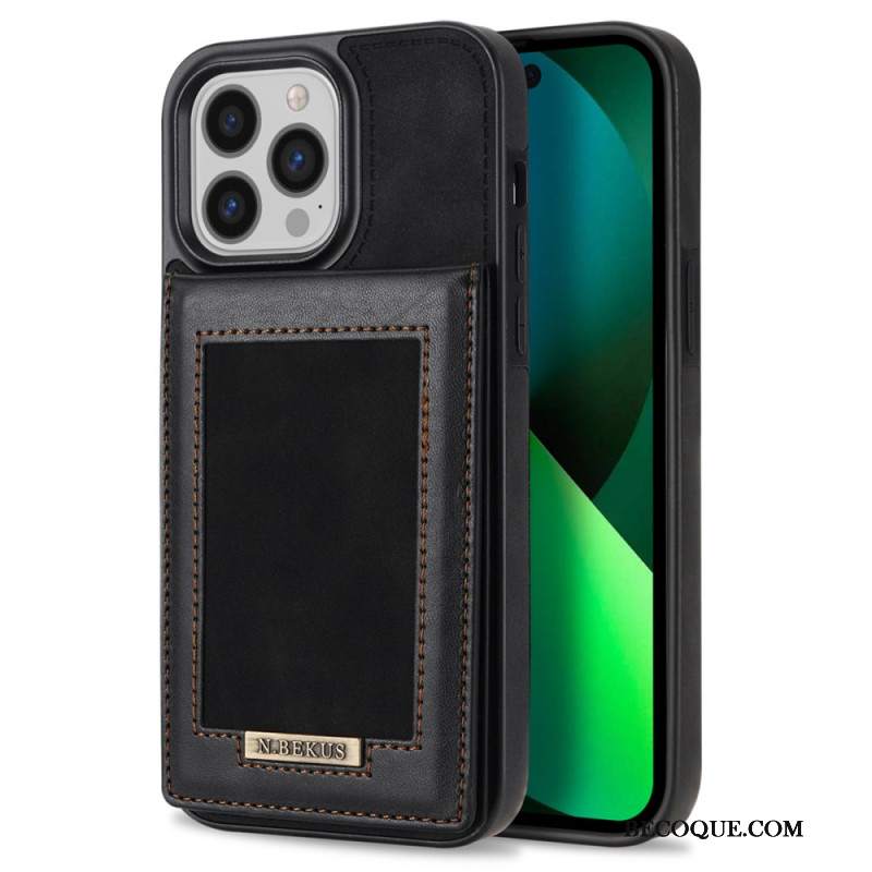 Etui iPhone 16 Pro Etui Na Kartę Rfid N.bekus Etui Ochronne