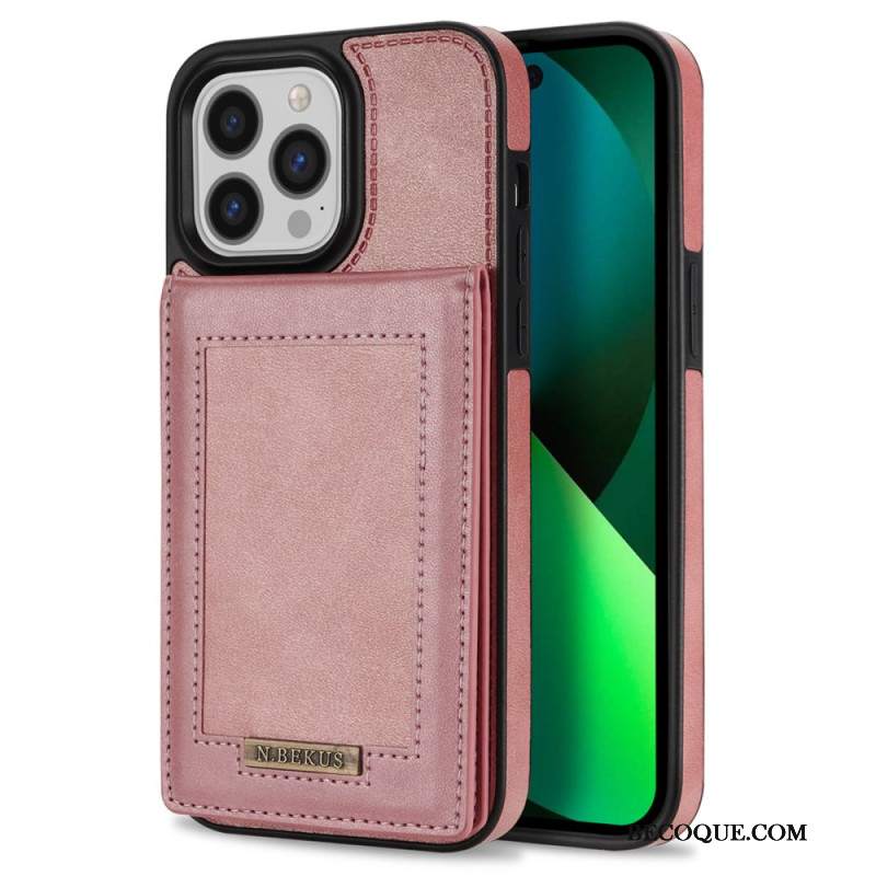 Etui iPhone 16 Pro Etui Na Kartę Rfid N.bekus Etui Ochronne