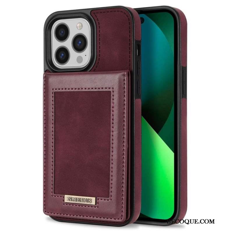 Etui iPhone 16 Pro Etui Na Kartę Rfid N.bekus Etui Ochronne