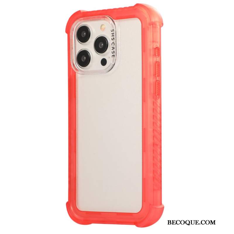 Etui iPhone 16 Pro Kolorowa Półka