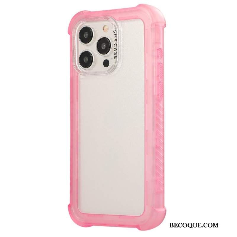 Etui iPhone 16 Pro Kolorowa Półka