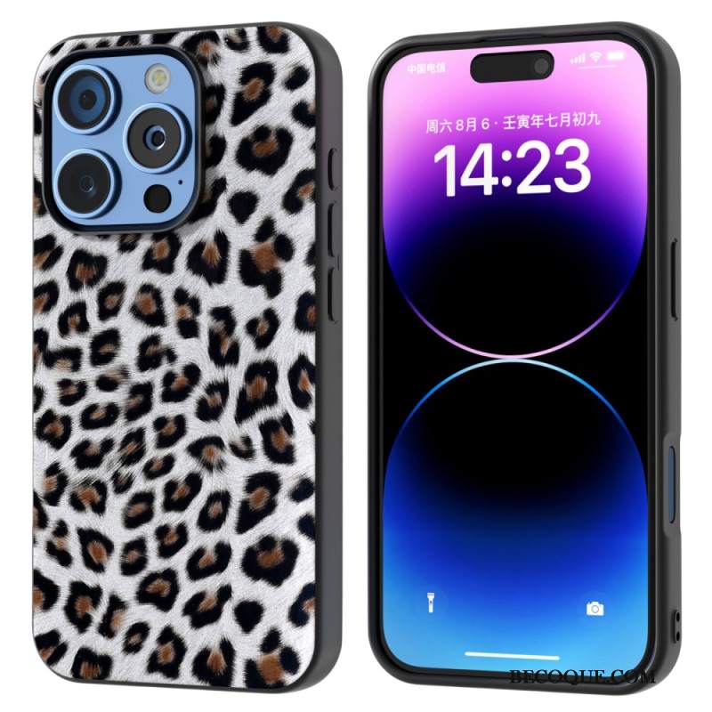 Etui iPhone 16 Pro Lampart Abeel