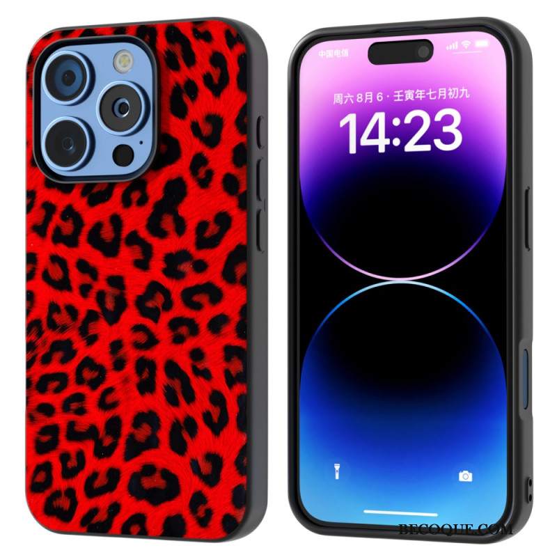 Etui iPhone 16 Pro Lampart Abeel