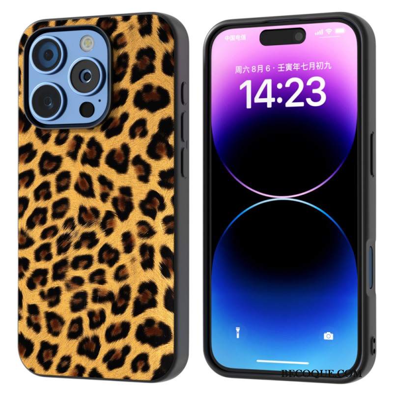 Etui iPhone 16 Pro Lampart Abeel