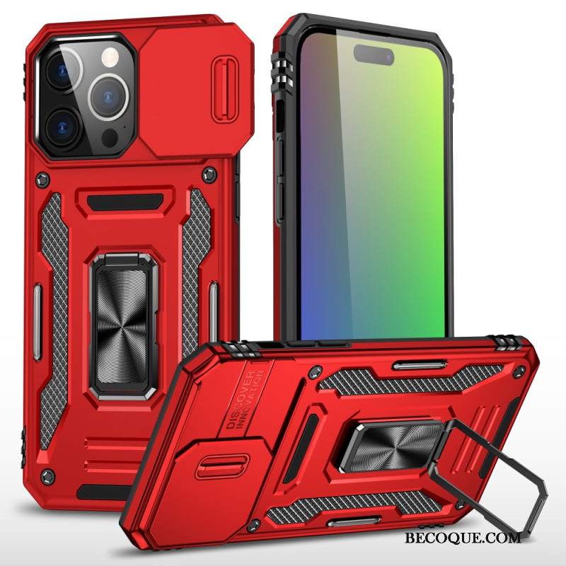 Etui iPhone 16 Pro Max Seria Zbroi Etui Ochronne