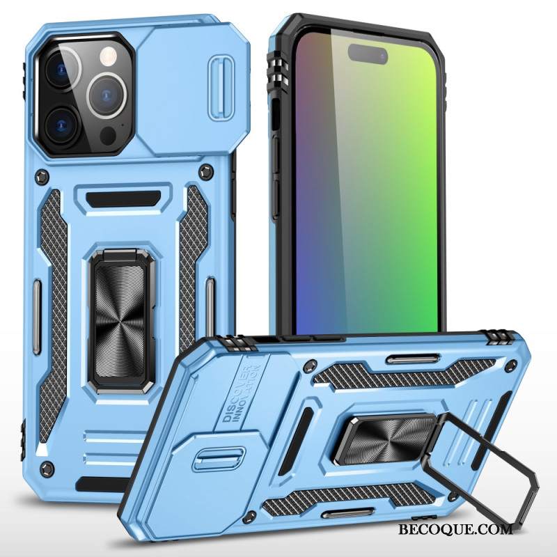 Etui iPhone 16 Pro Max Seria Zbroi Etui Ochronne