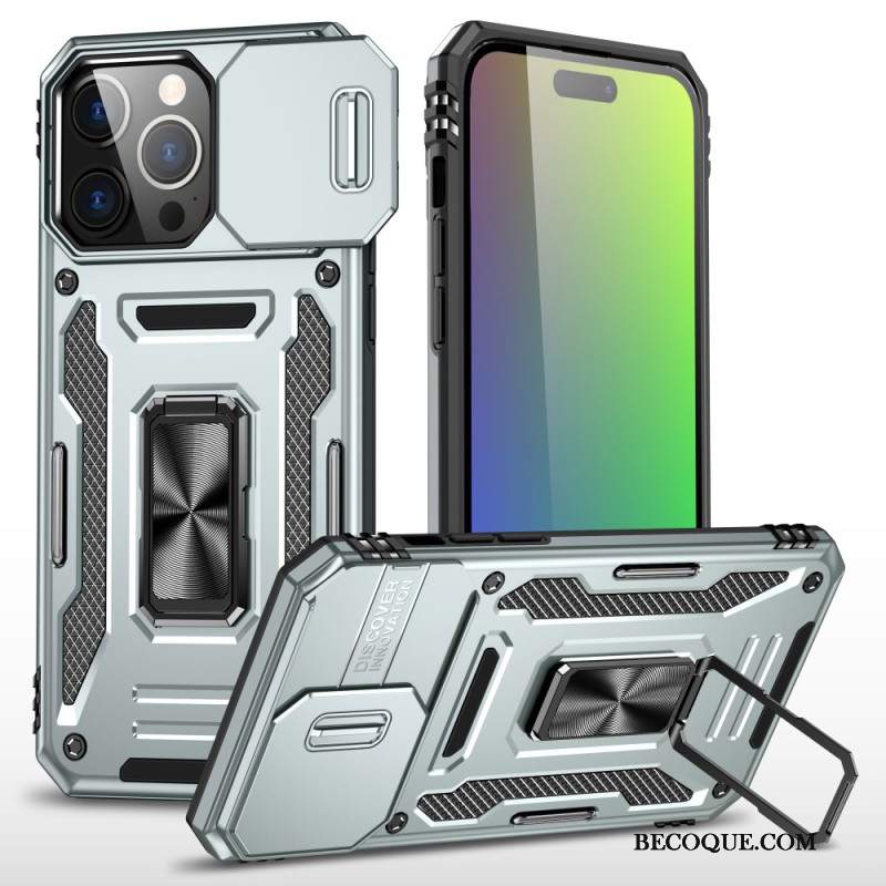 Etui iPhone 16 Pro Max Seria Zbroi Etui Ochronne