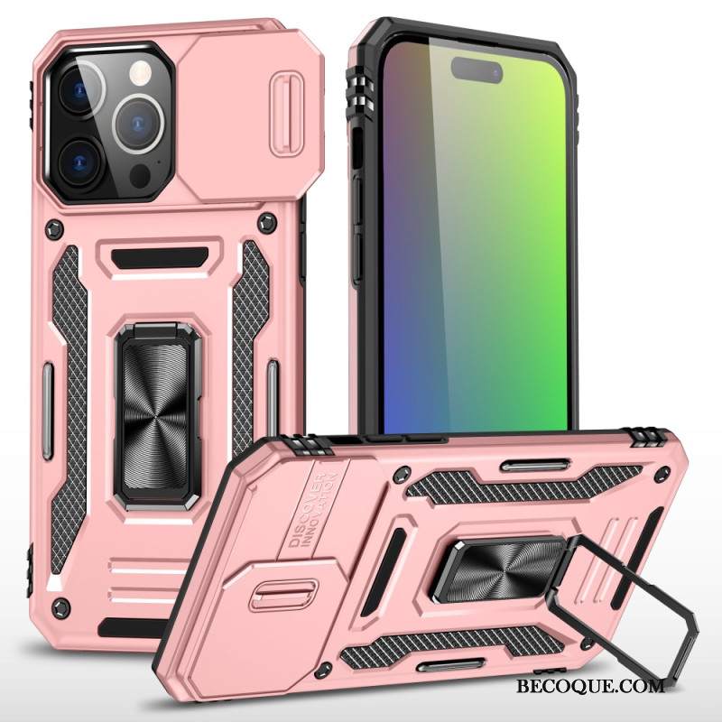 Etui iPhone 16 Pro Max Seria Zbroi Etui Ochronne