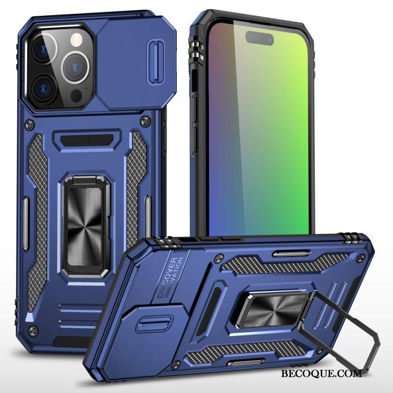 Etui iPhone 16 Pro Max Seria Zbroi Etui Ochronne