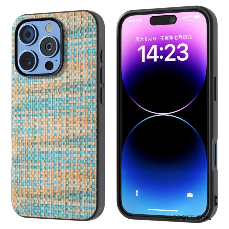 Etui iPhone 16 Pro Max Tekstura W Kratę