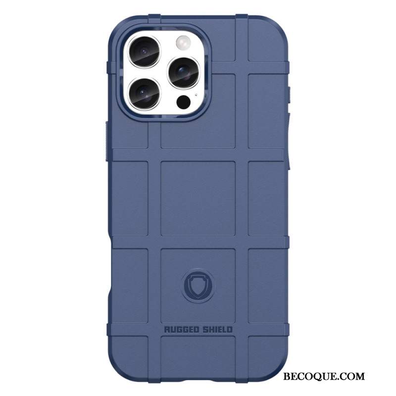 Etui iPhone 16 Pro Max Wytrzymała Tarcza Etui Ochronne