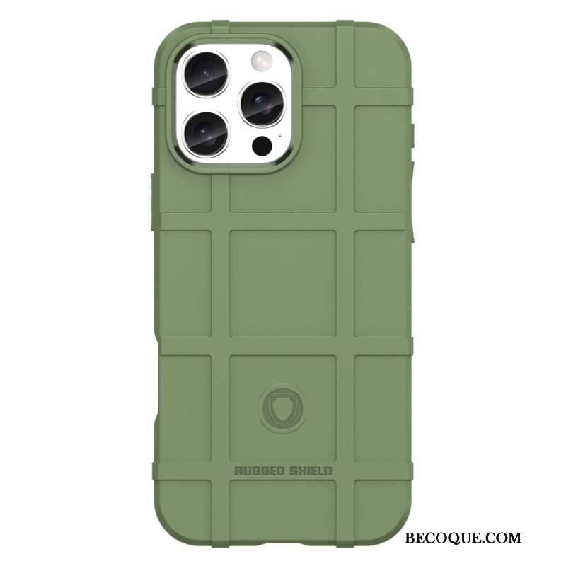 Etui iPhone 16 Pro Max Wytrzymała Tarcza Etui Ochronne