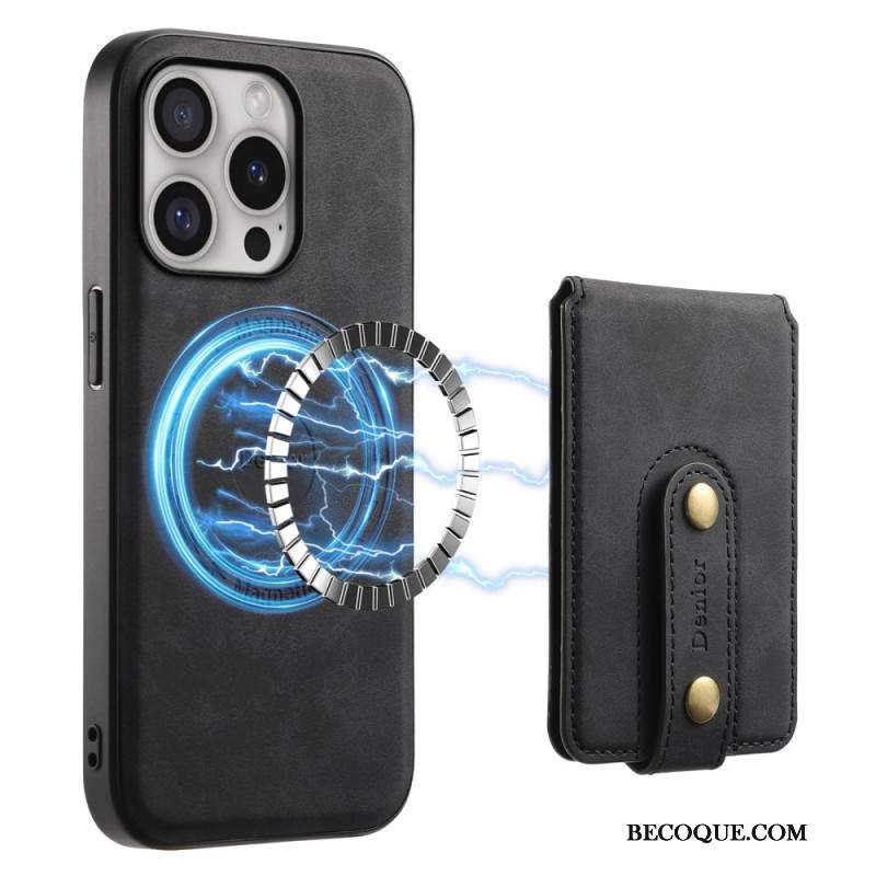Etui iPhone 16 Pro Odpinane Etui Magnetyczne Denior Etui Ochronne