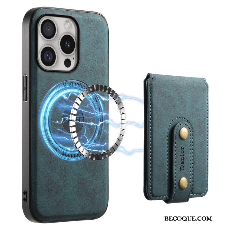 Etui iPhone 16 Pro Odpinane Etui Magnetyczne Denior Etui Ochronne