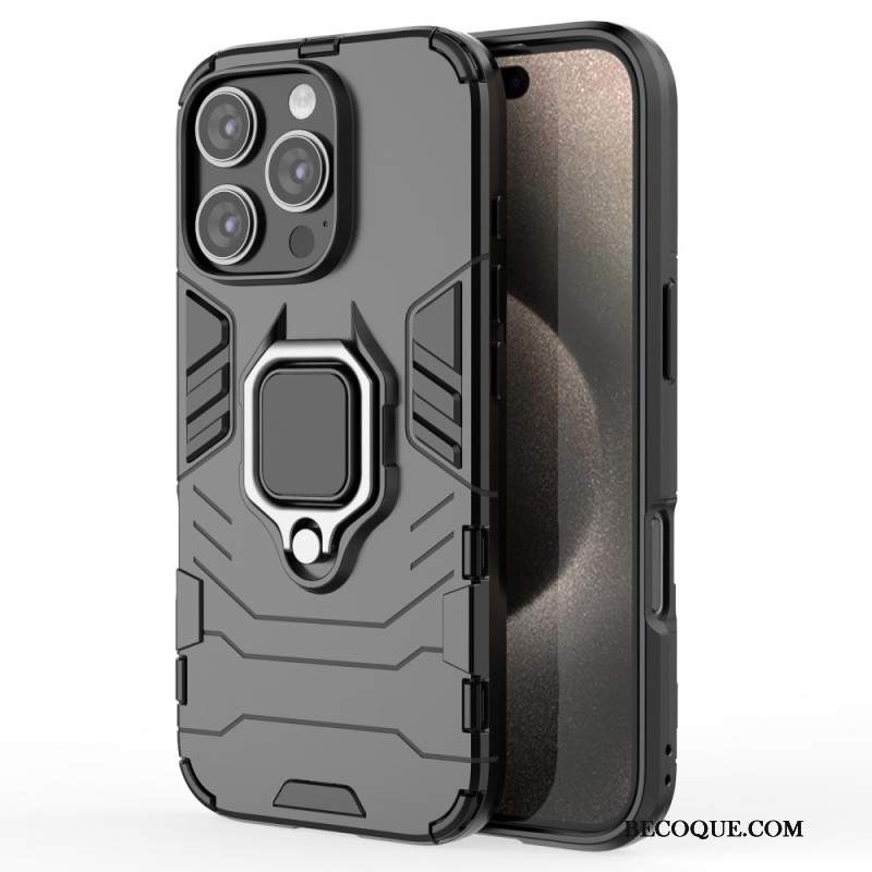 Etui iPhone 16 Pro Odporny Na Pierścień