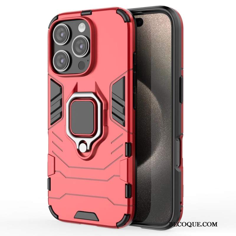 Etui iPhone 16 Pro Odporny Na Pierścień