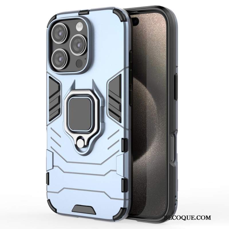 Etui iPhone 16 Pro Odporny Na Pierścień