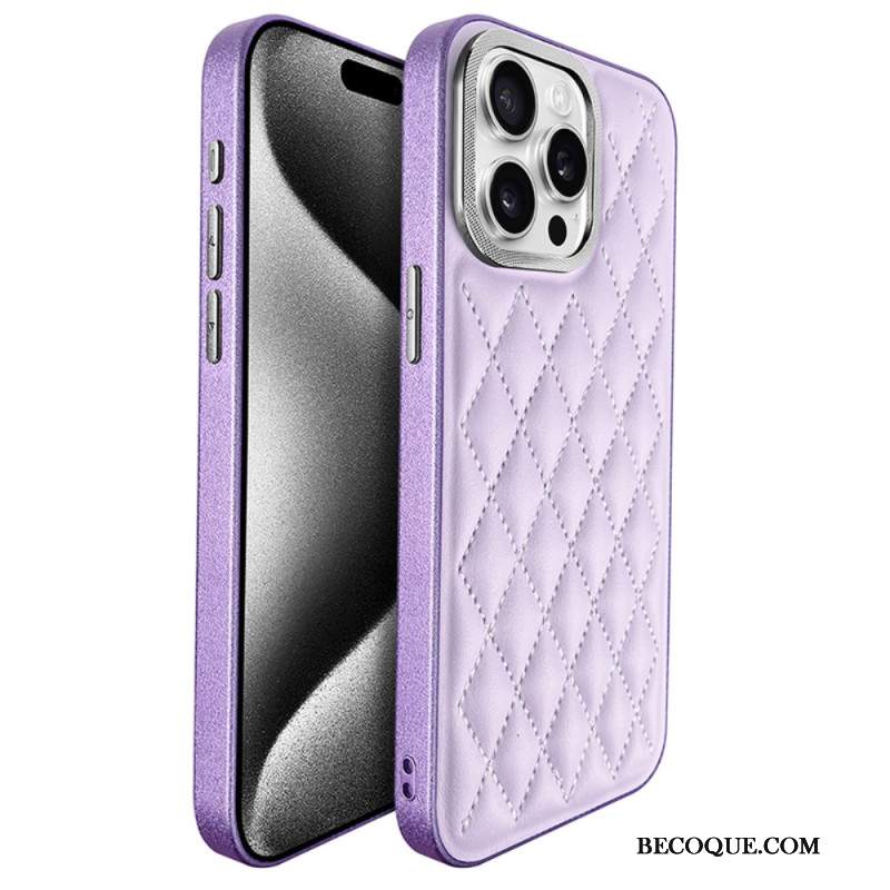 Etui iPhone 16 Pro Pikowana Konstrukcja Kst