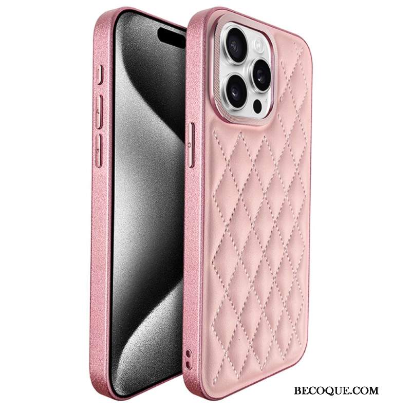 Etui iPhone 16 Pro Pikowana Konstrukcja Kst