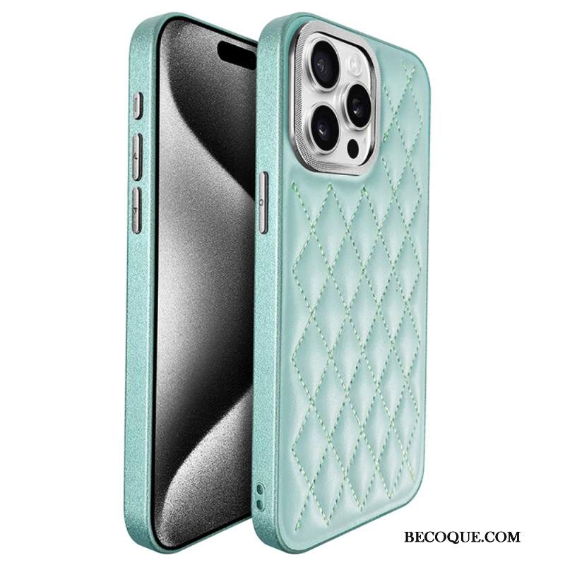 Etui iPhone 16 Pro Pikowana Konstrukcja Kst