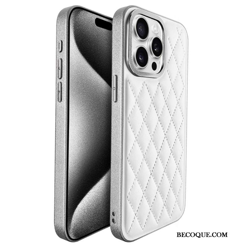 Etui iPhone 16 Pro Pikowana Konstrukcja Kst