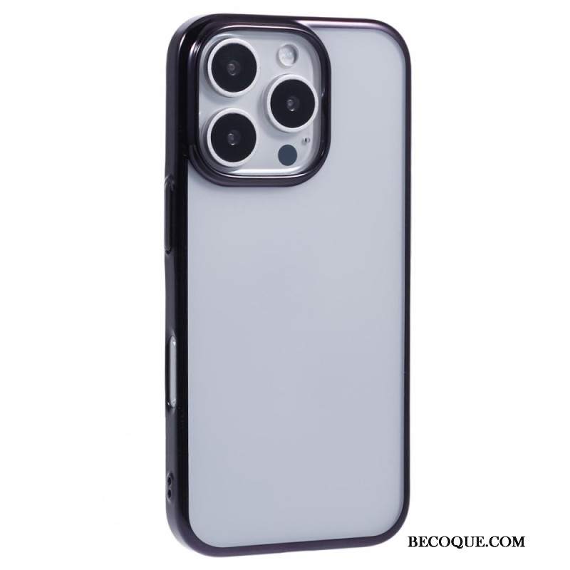 Etui iPhone 16 Pro Poziom X