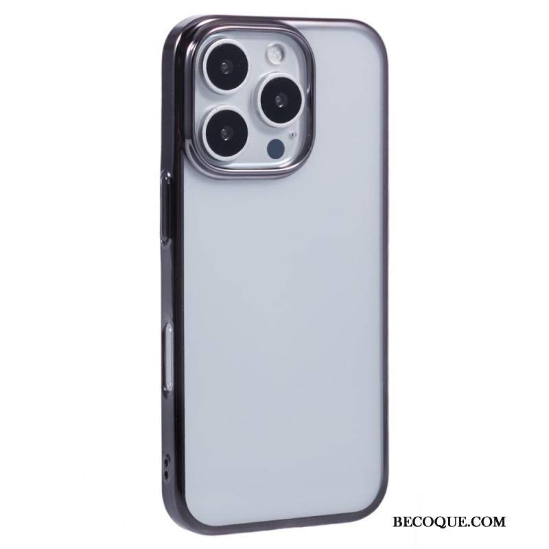 Etui iPhone 16 Pro Poziom X