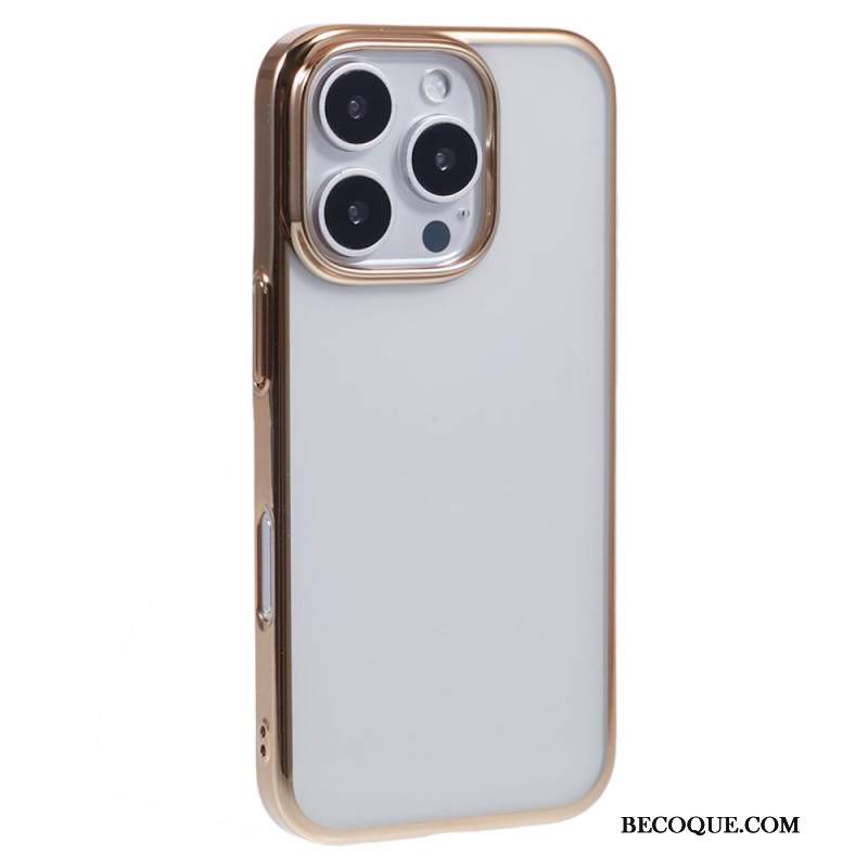 Etui iPhone 16 Pro Poziom X