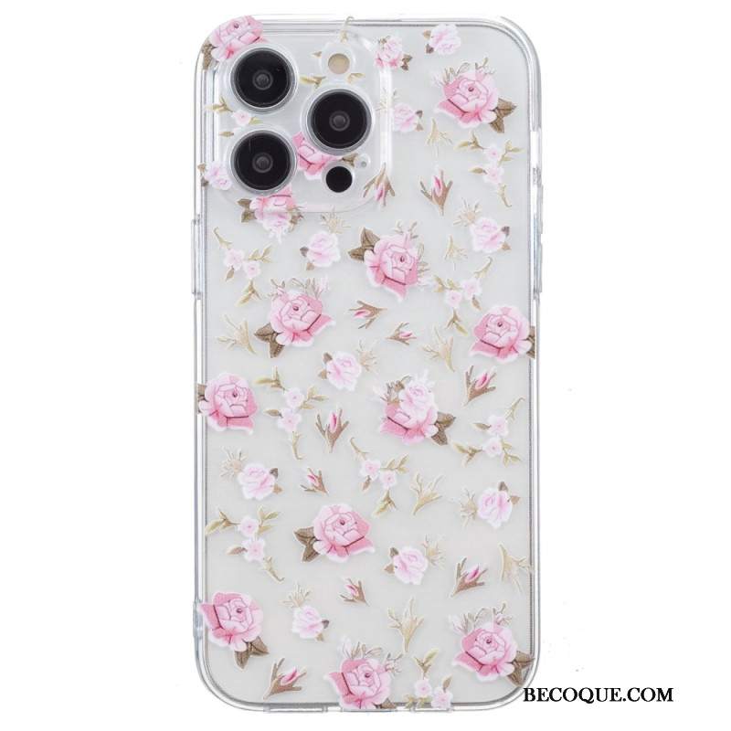 Etui iPhone 16 Pro Różne Powody