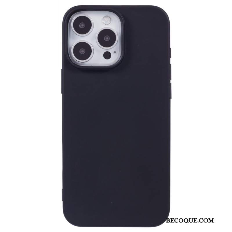 Etui iPhone 16 Pro Silikon Etui Ochronne