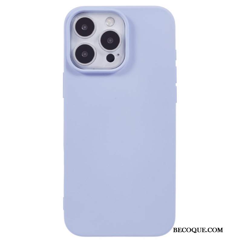 Etui iPhone 16 Pro Silikon Etui Ochronne